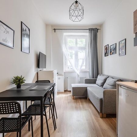 Rentplanet - Studio Nadodrze Wrocław Buitenkant foto