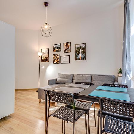 Rentplanet - Studio Nadodrze Wrocław Buitenkant foto