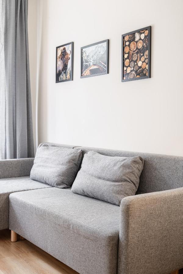 Rentplanet - Studio Nadodrze Wrocław Buitenkant foto