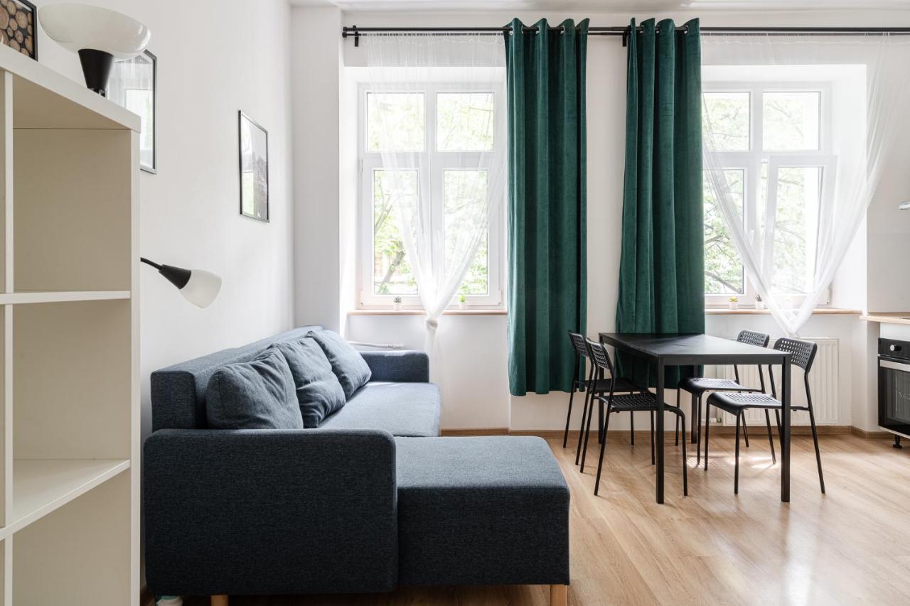 Rentplanet - Studio Nadodrze Wrocław Buitenkant foto