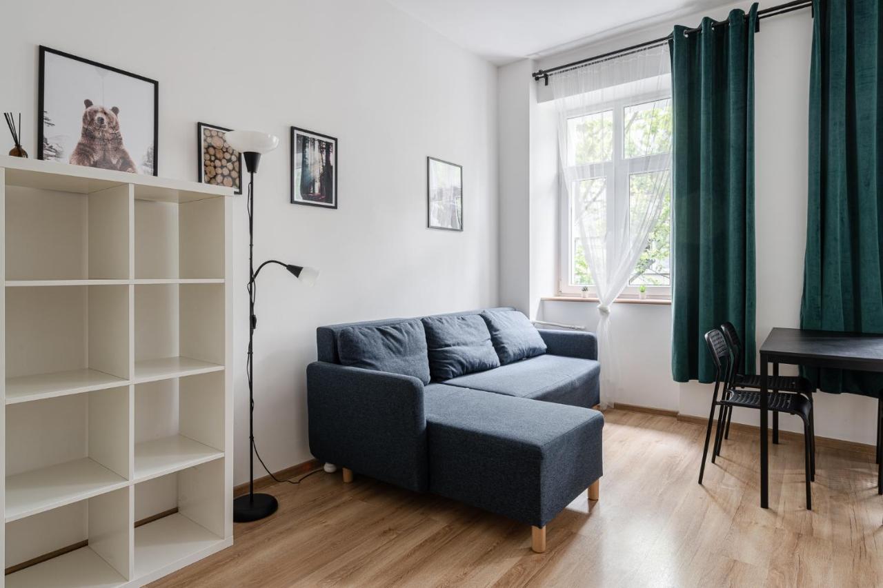 Rentplanet - Studio Nadodrze Wrocław Buitenkant foto