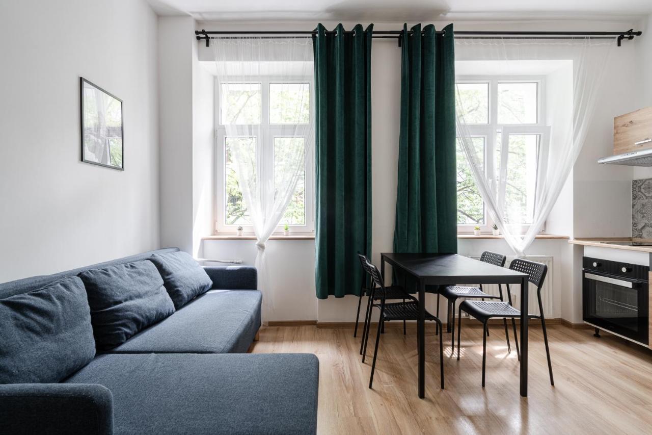 Rentplanet - Studio Nadodrze Wrocław Buitenkant foto