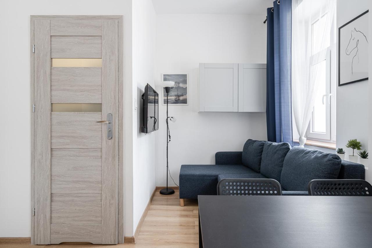 Rentplanet - Studio Nadodrze Wrocław Buitenkant foto