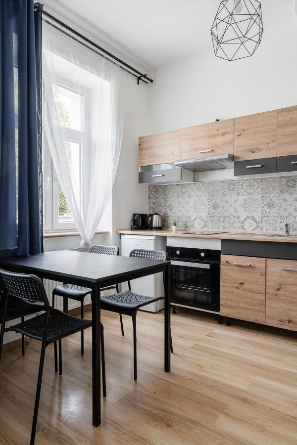 Rentplanet - Studio Nadodrze Wrocław Buitenkant foto