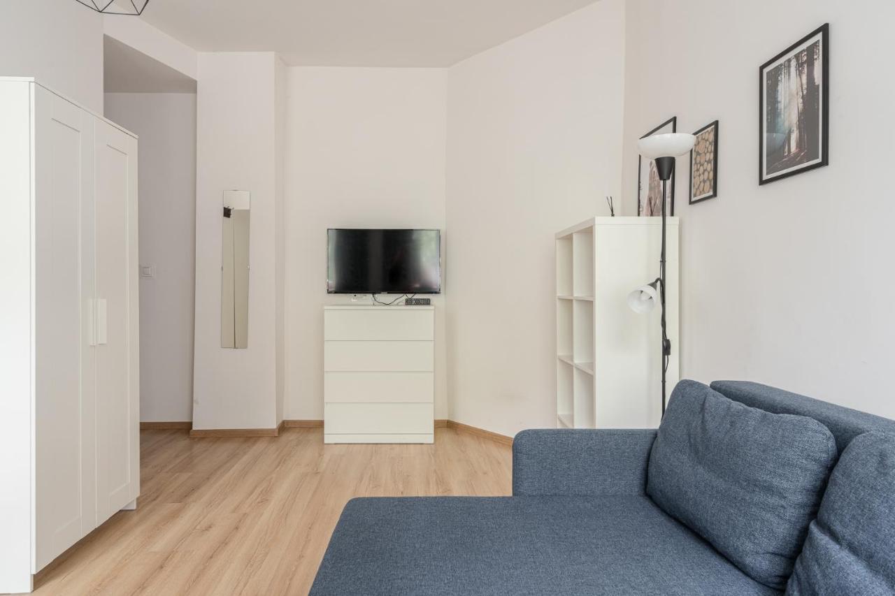 Rentplanet - Studio Nadodrze Wrocław Buitenkant foto