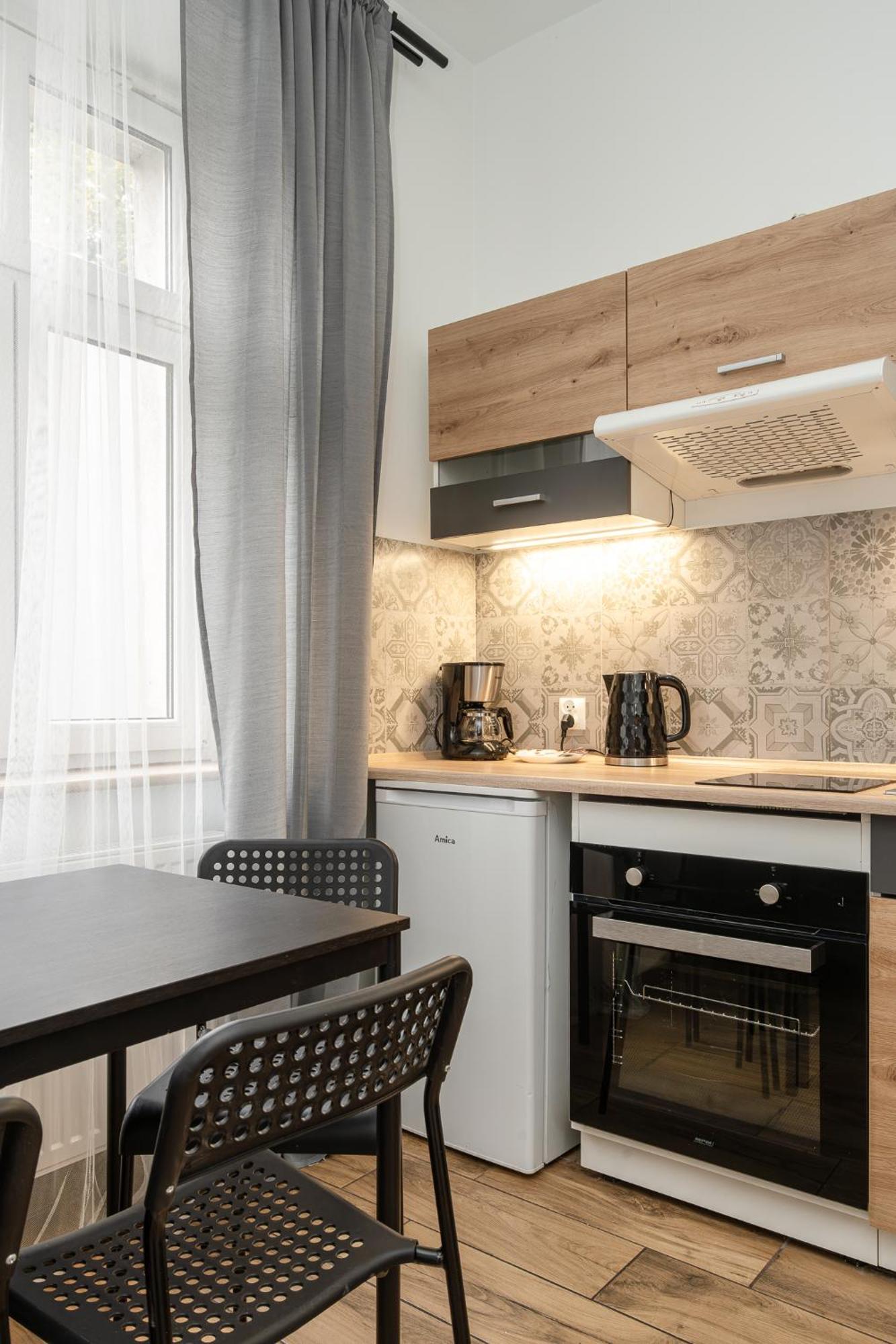 Rentplanet - Studio Nadodrze Wrocław Buitenkant foto