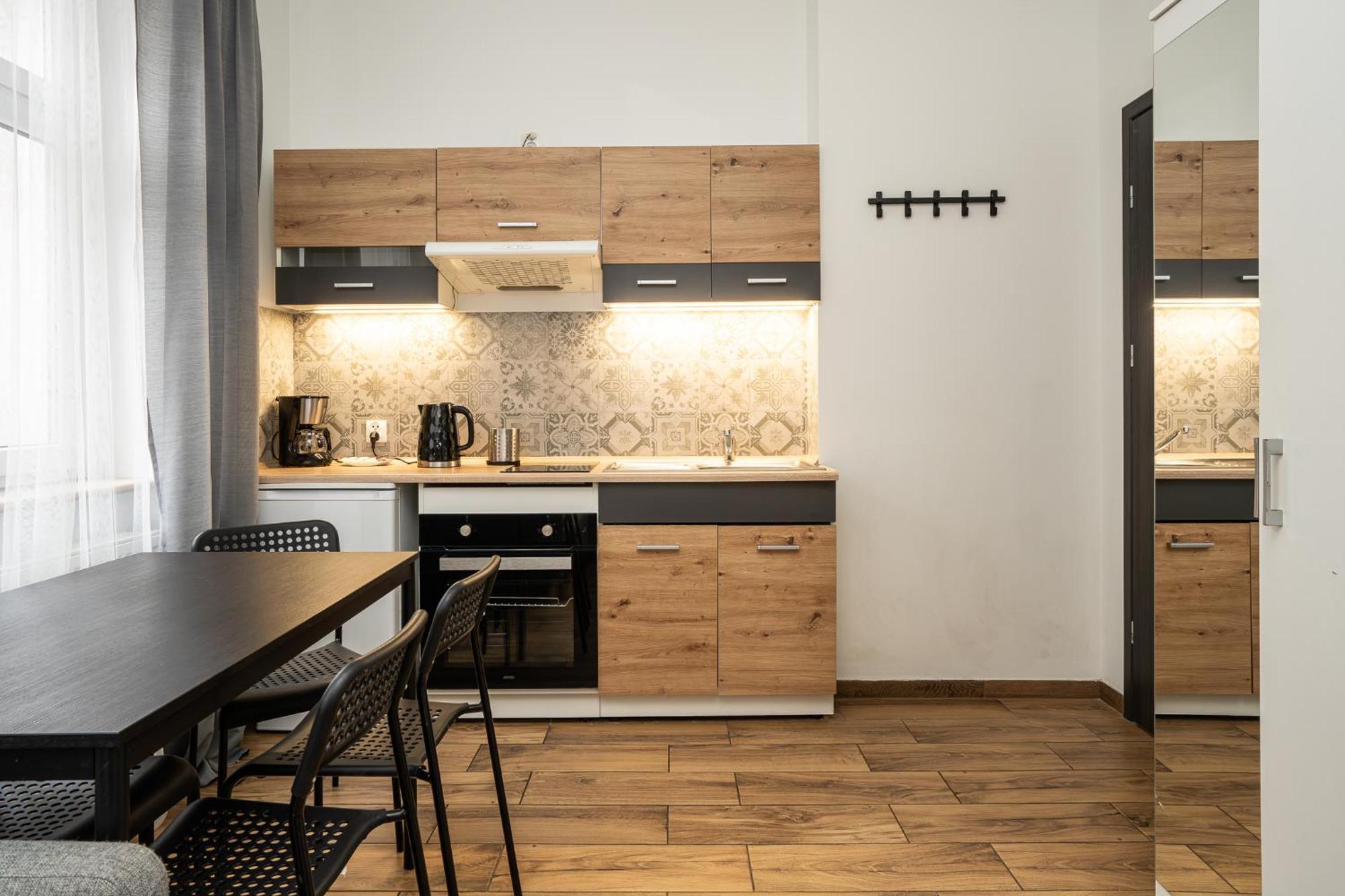Rentplanet - Studio Nadodrze Wrocław Buitenkant foto