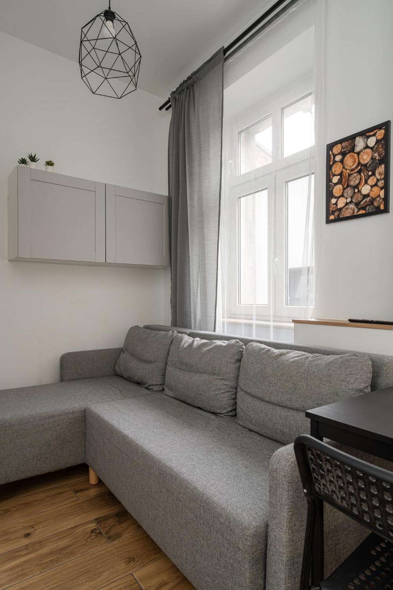 Rentplanet - Studio Nadodrze Wrocław Buitenkant foto