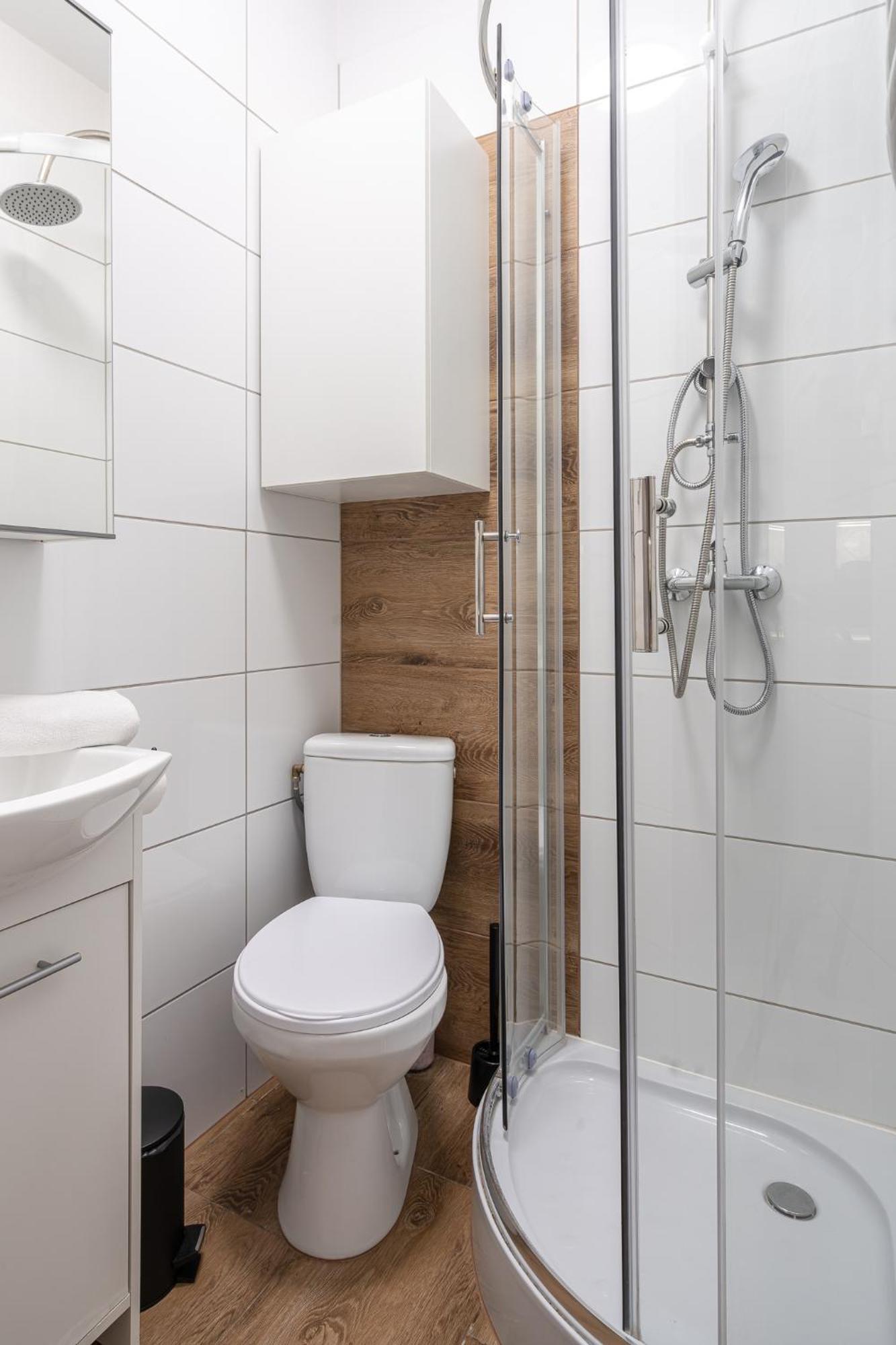 Rentplanet - Studio Nadodrze Wrocław Buitenkant foto