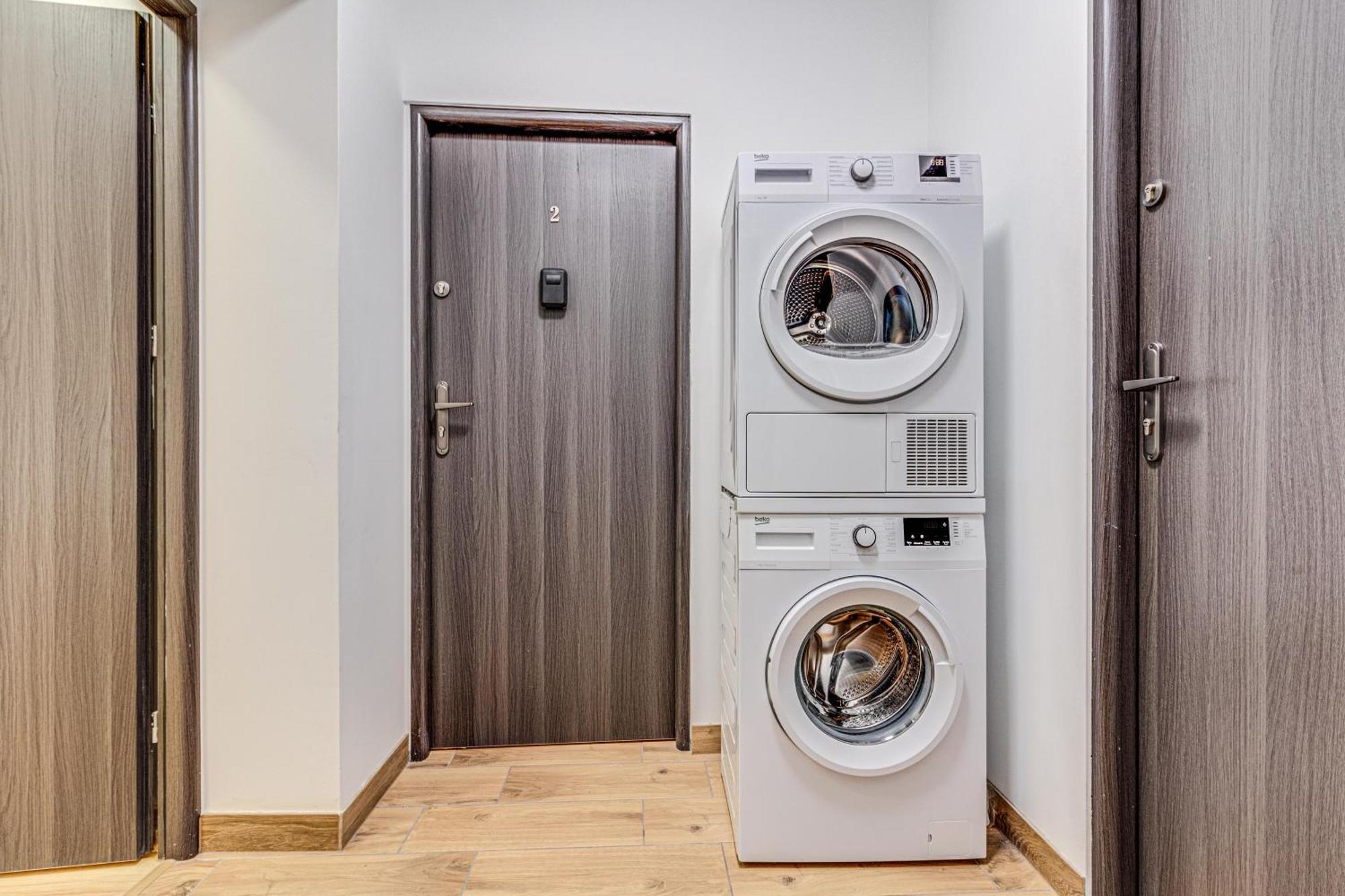 Rentplanet - Studio Nadodrze Wrocław Buitenkant foto