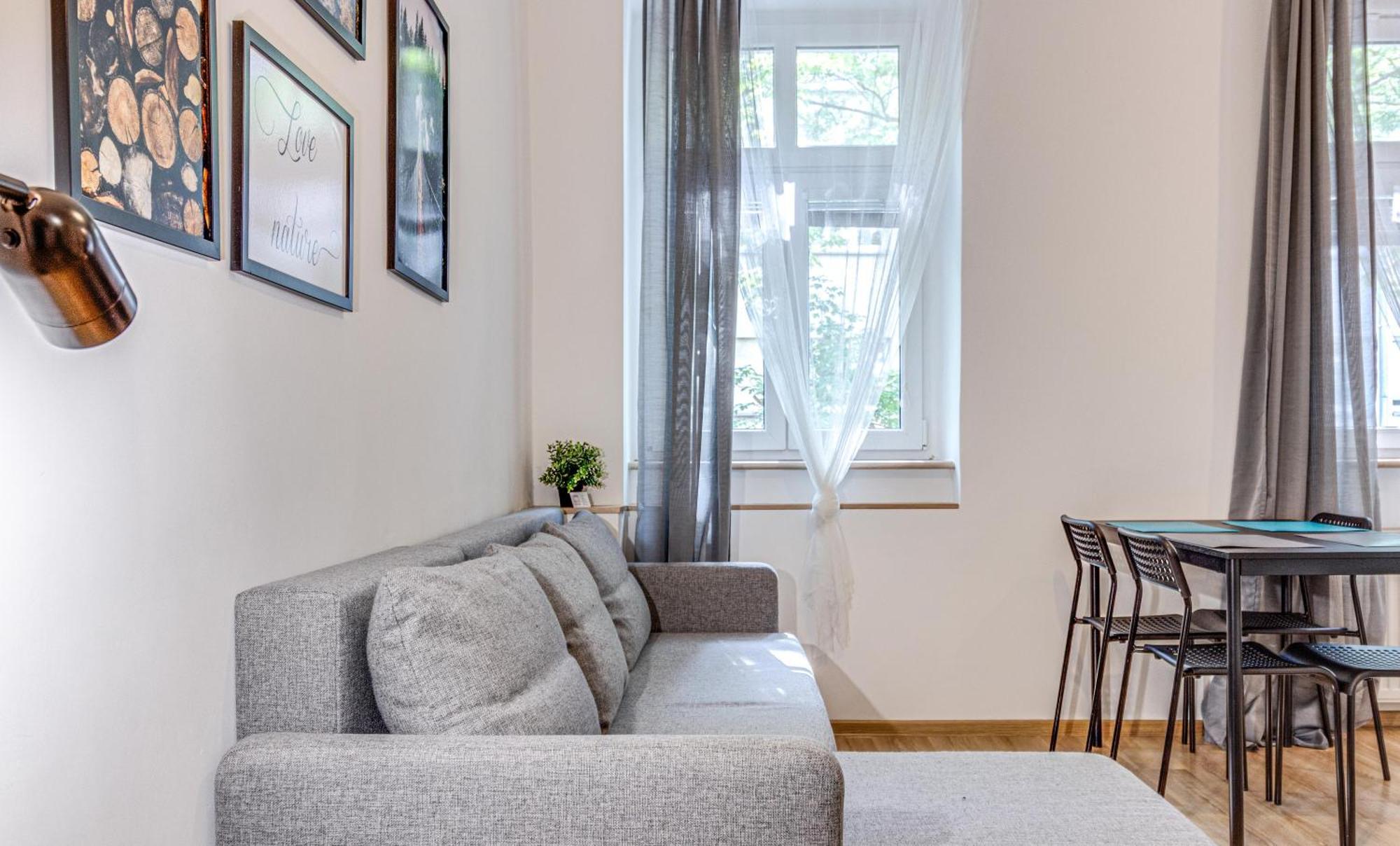 Rentplanet - Studio Nadodrze Wrocław Buitenkant foto