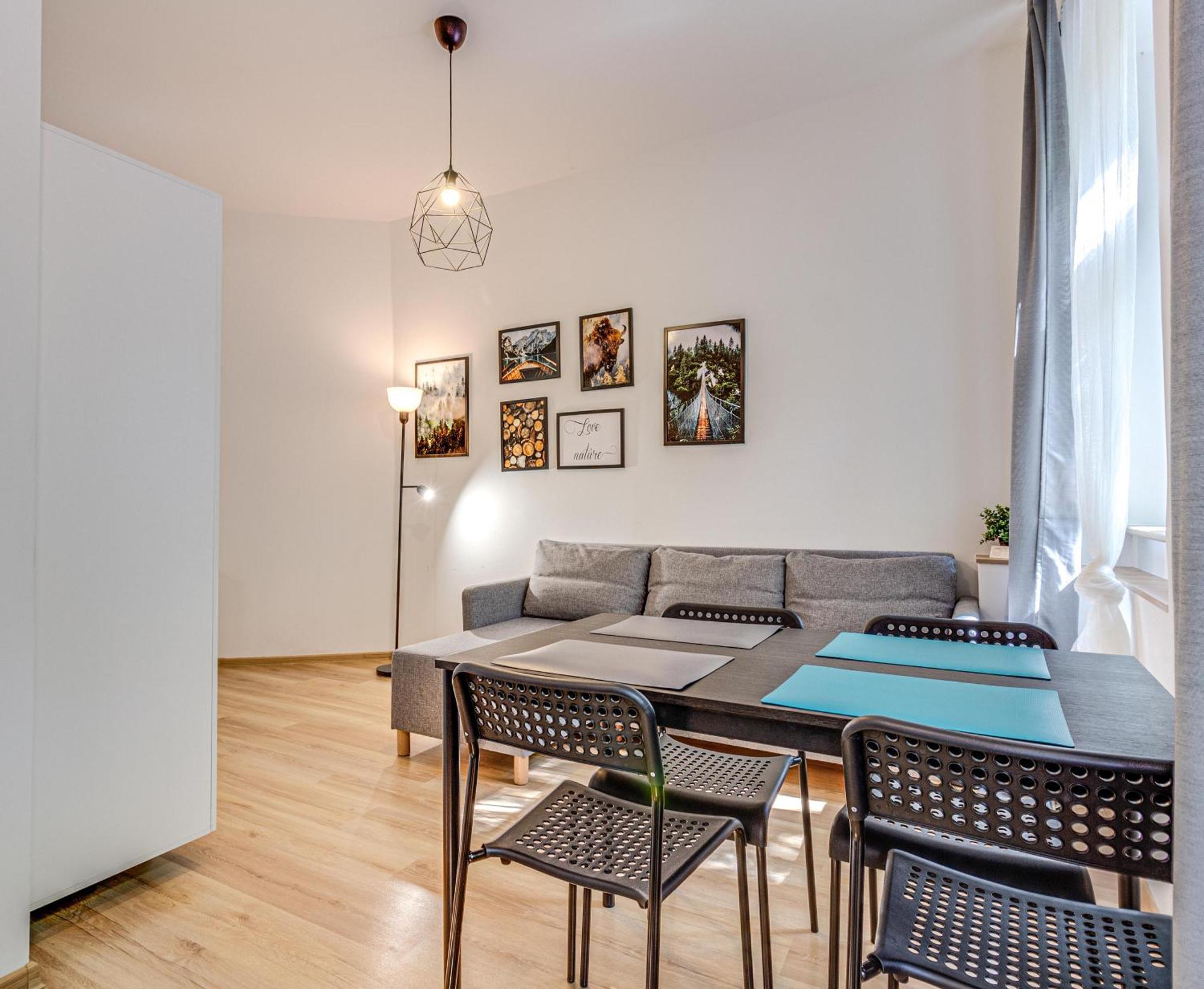 Rentplanet - Studio Nadodrze Wrocław Buitenkant foto