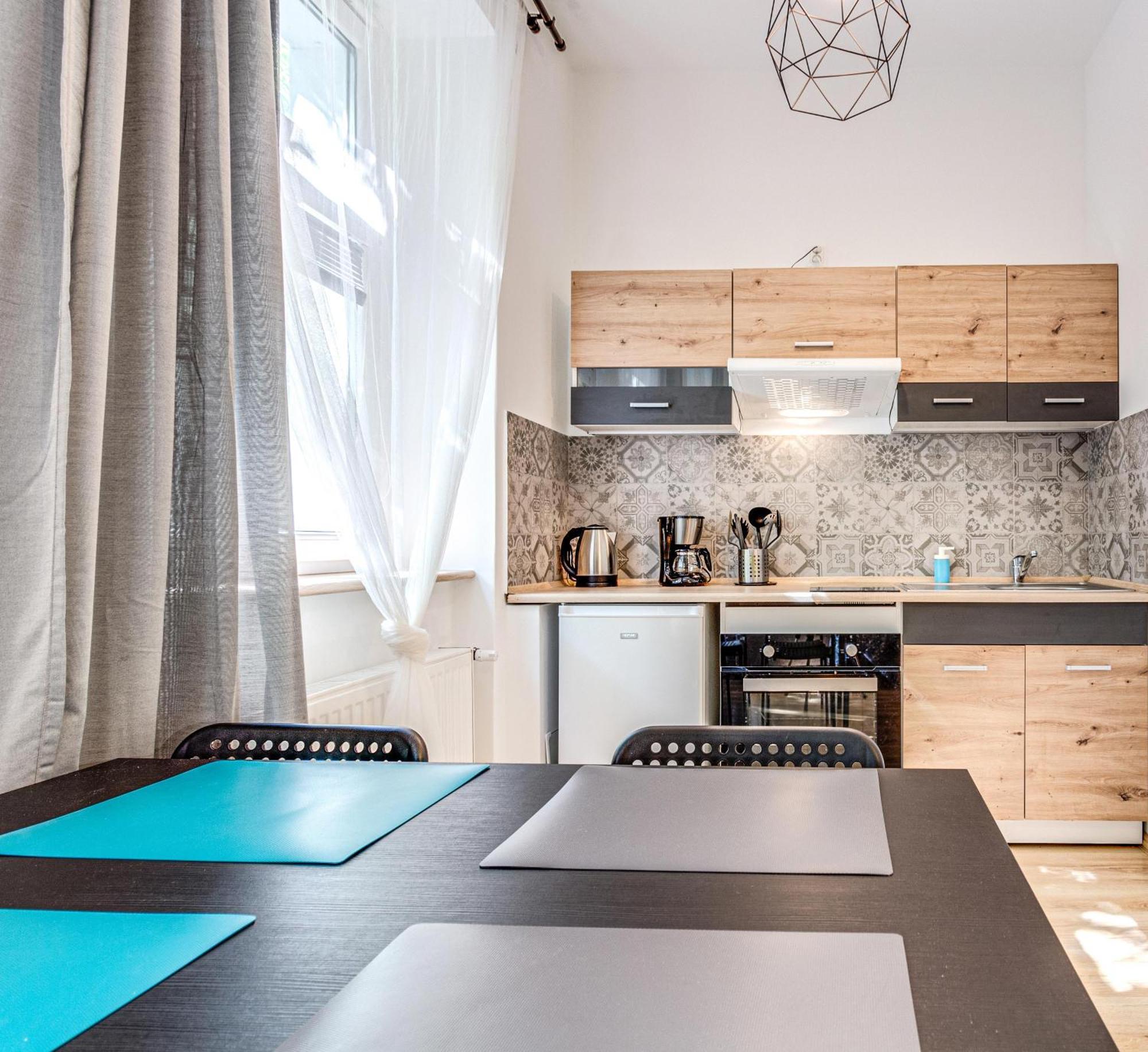 Rentplanet - Studio Nadodrze Wrocław Buitenkant foto
