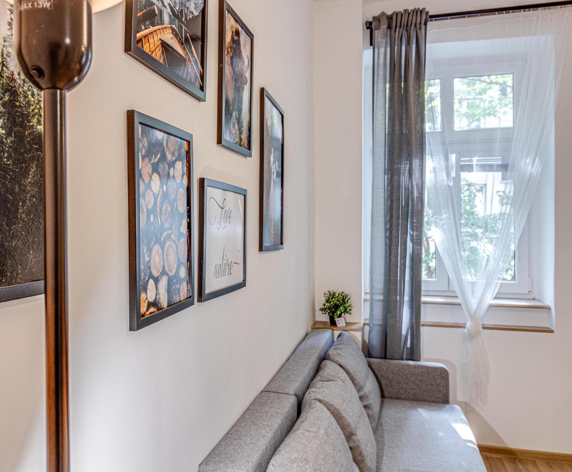 Rentplanet - Studio Nadodrze Wrocław Buitenkant foto