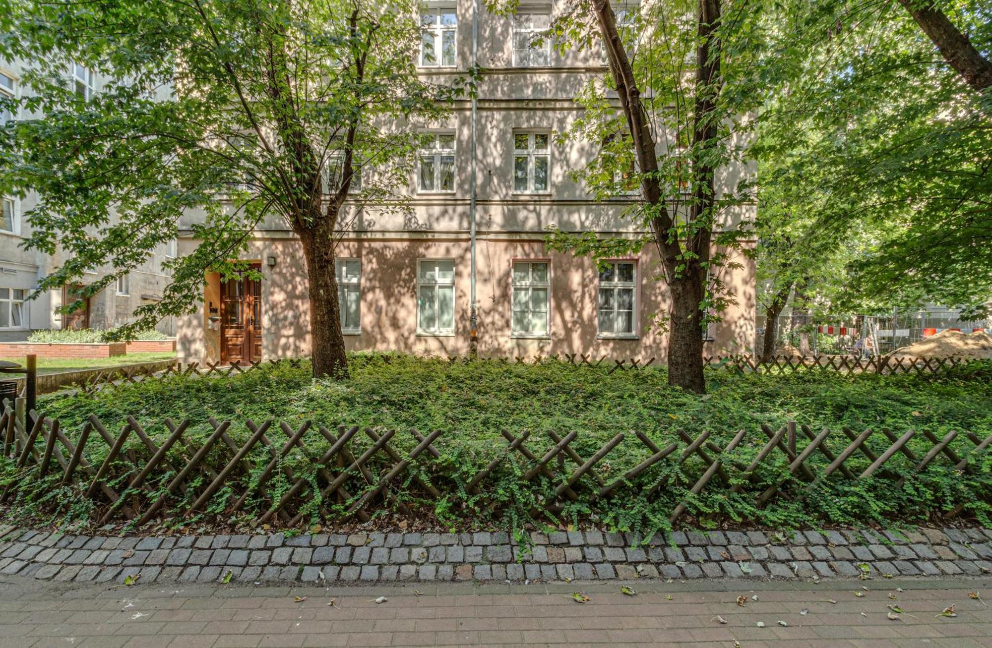 Rentplanet - Studio Nadodrze Wrocław Buitenkant foto