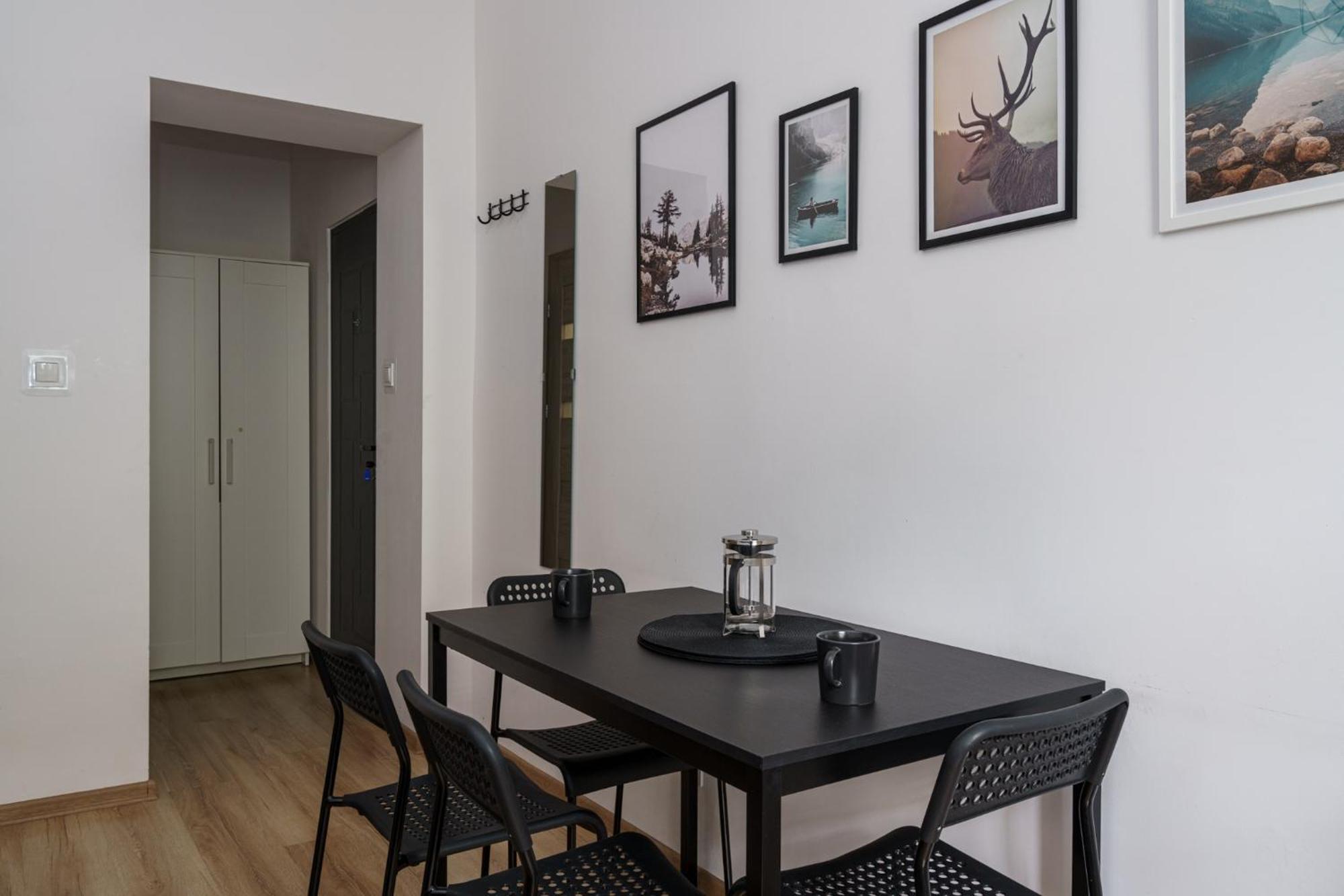 Rentplanet - Studio Nadodrze Wrocław Buitenkant foto