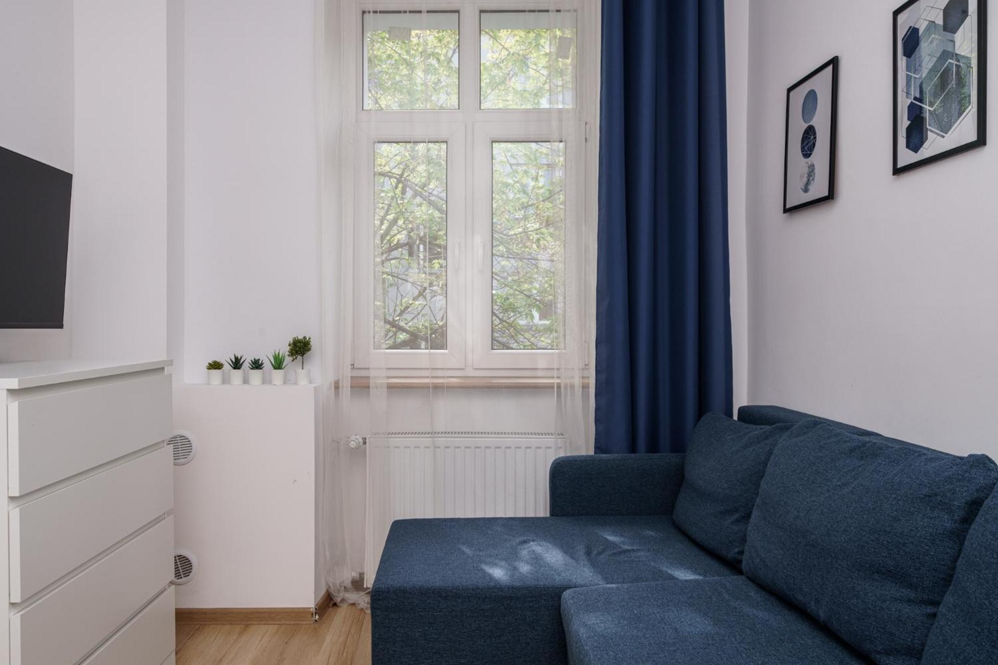 Rentplanet - Studio Nadodrze Wrocław Buitenkant foto